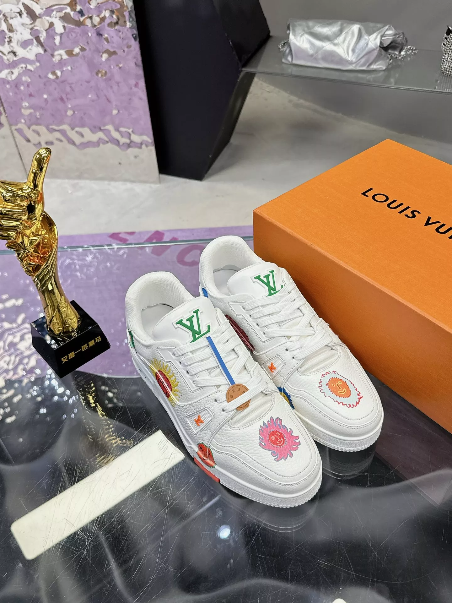 Reliable 167 Louis Vuitton Casual Shoes For Men