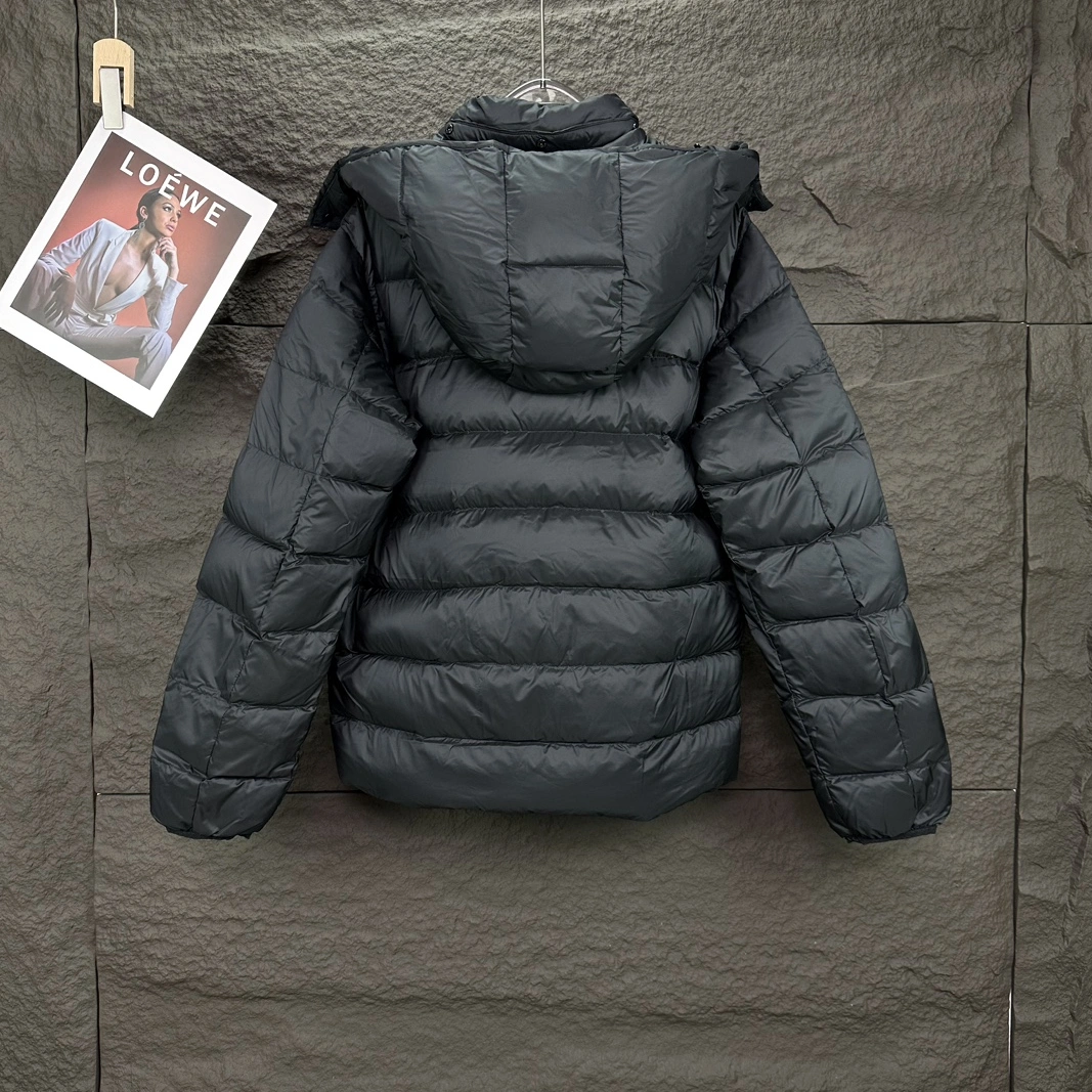 Reliable 1682 Moncler Down Feather Coat Long Sleeved For Unisex