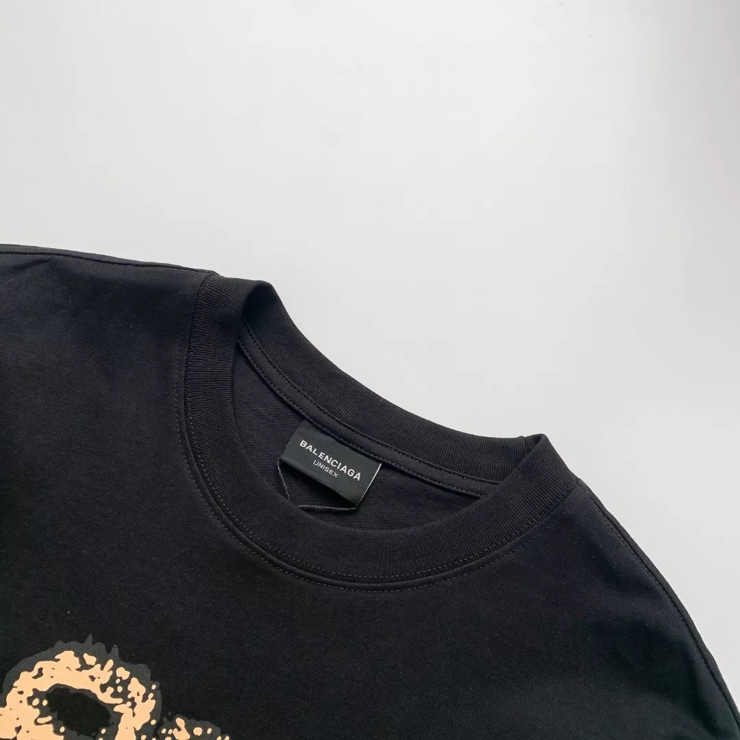 Reliable 1726 Balenciaga T-Shirts Short Sleeved For Unisex