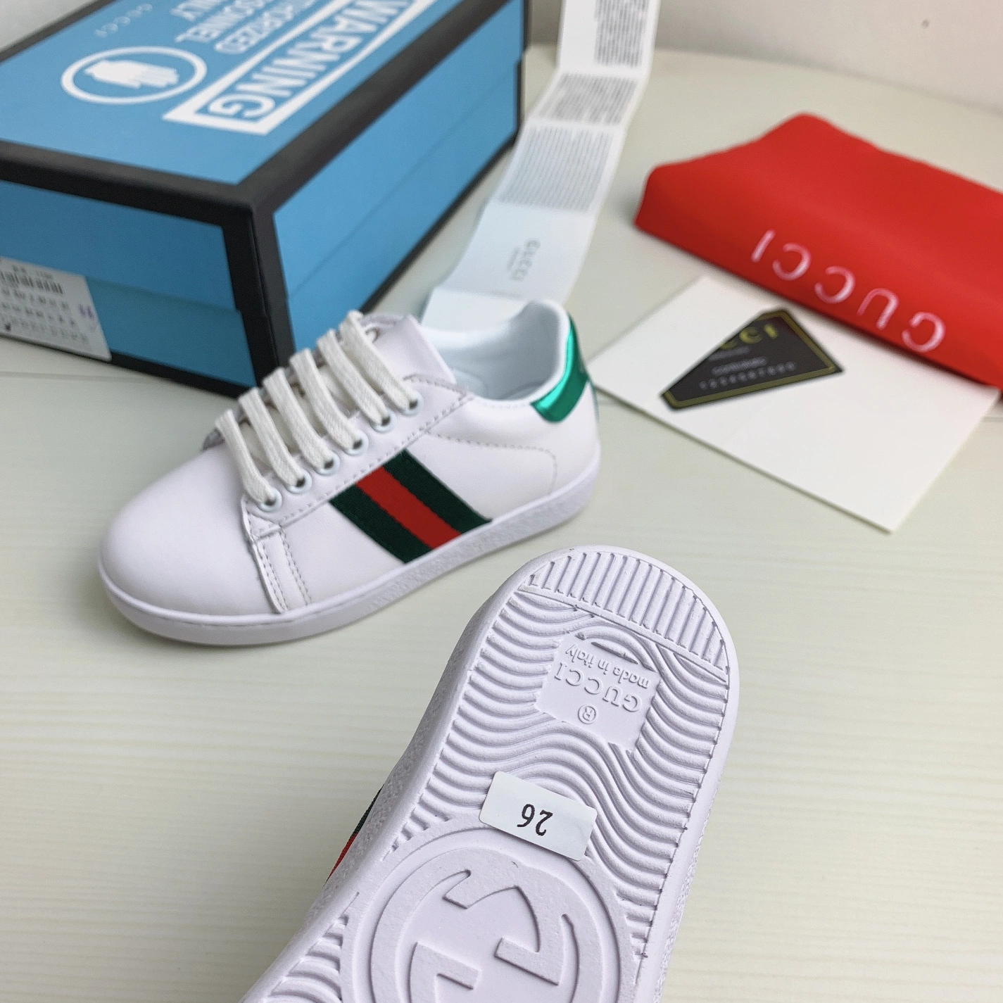 Reliable 1761 Gucci Kids' Shoes For Kids