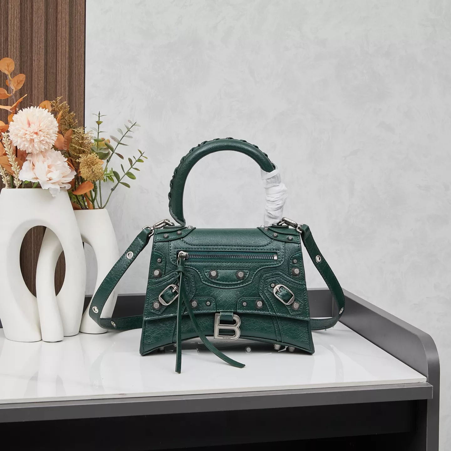 Reliable 1778 Balenciaga AAA Quality Messenger Bags For Women