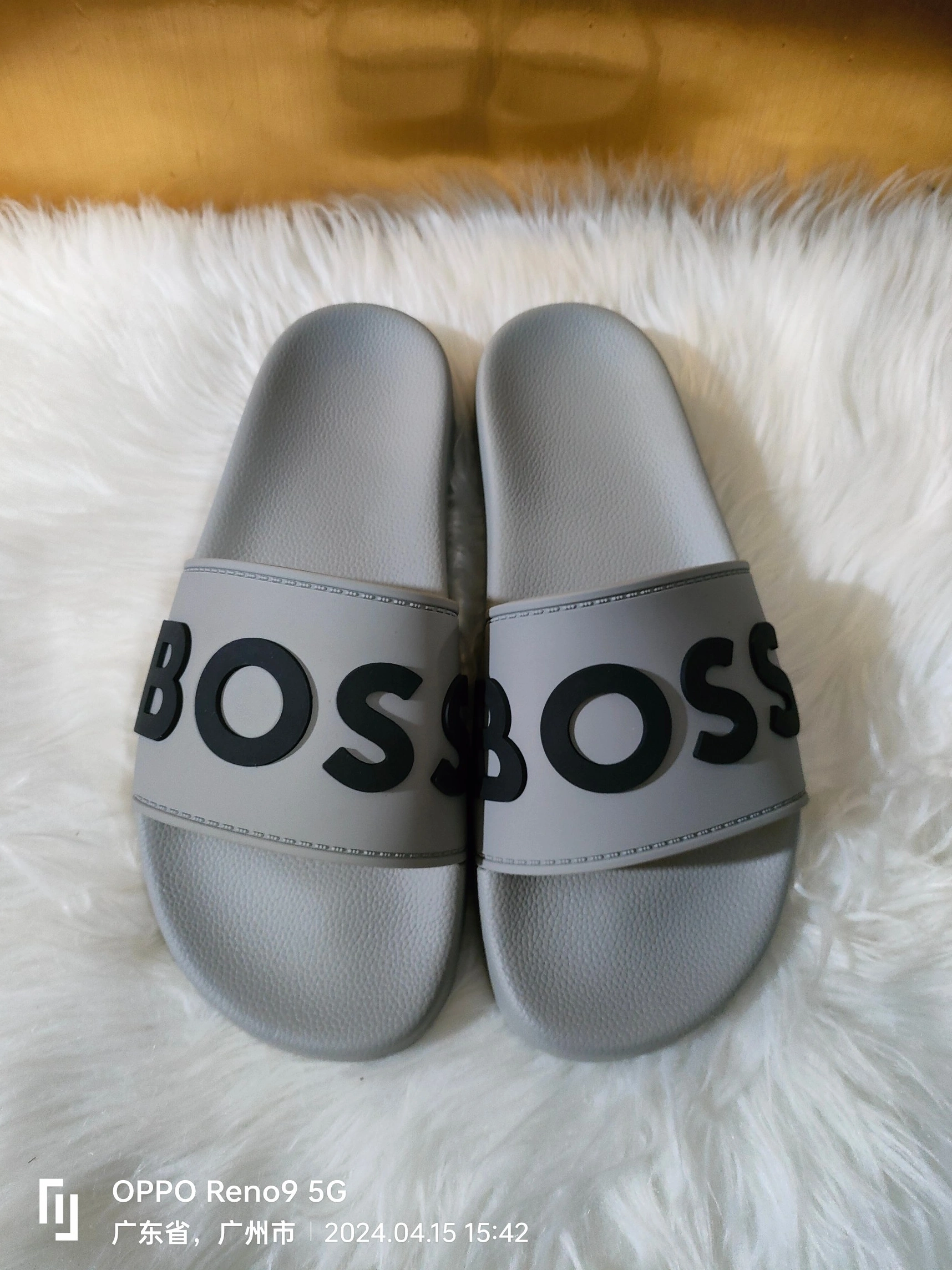 Reliable 1785 Boss Slippers For Men
