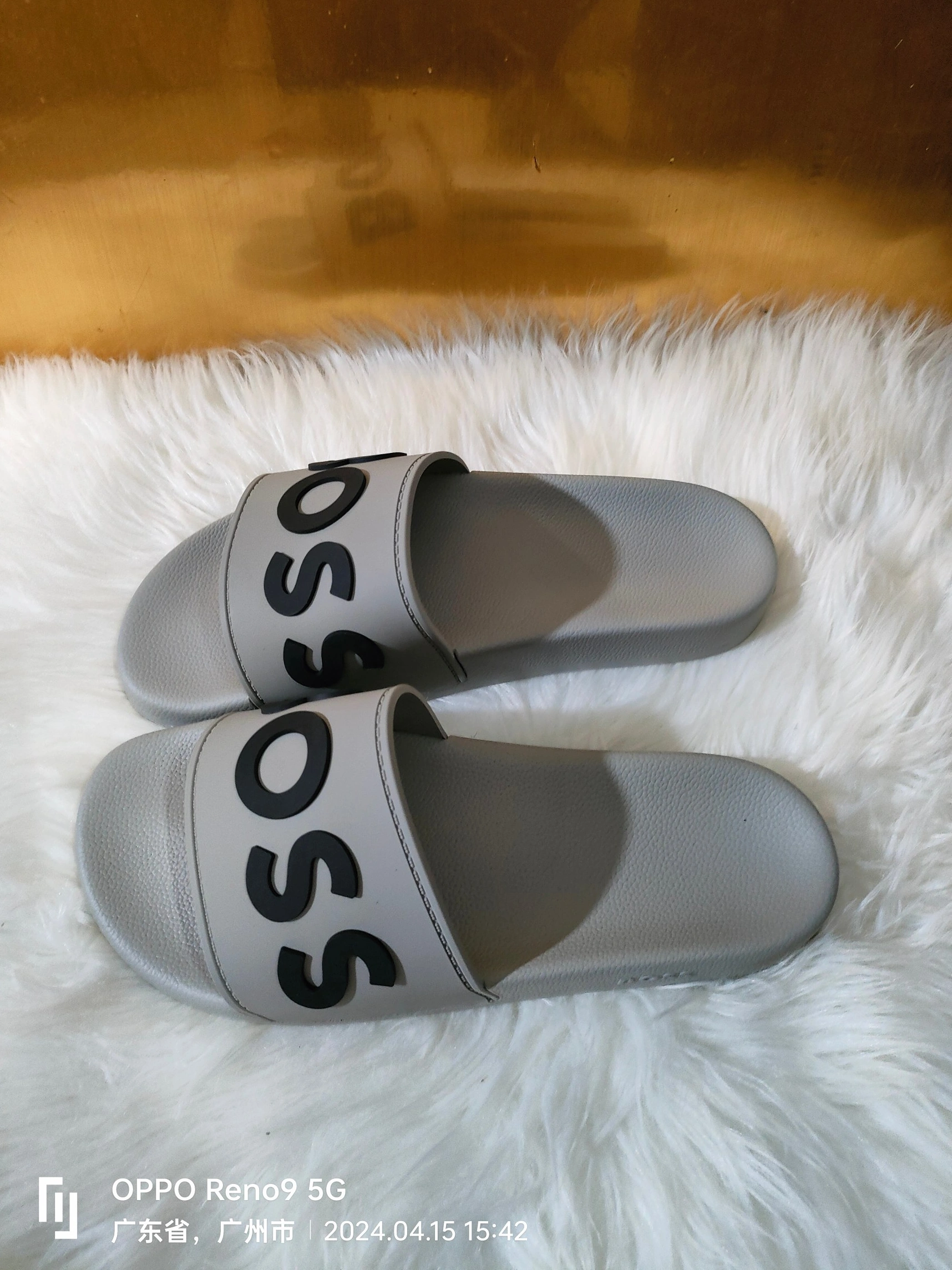 Reliable 1785 Boss Slippers For Men