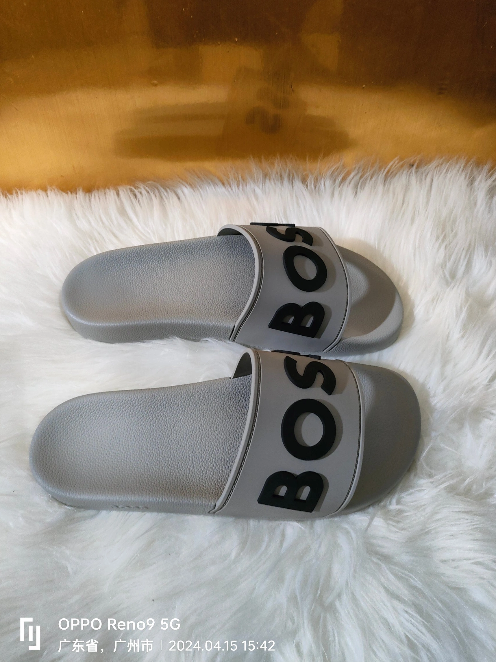 Reliable 1785 Boss Slippers For Men