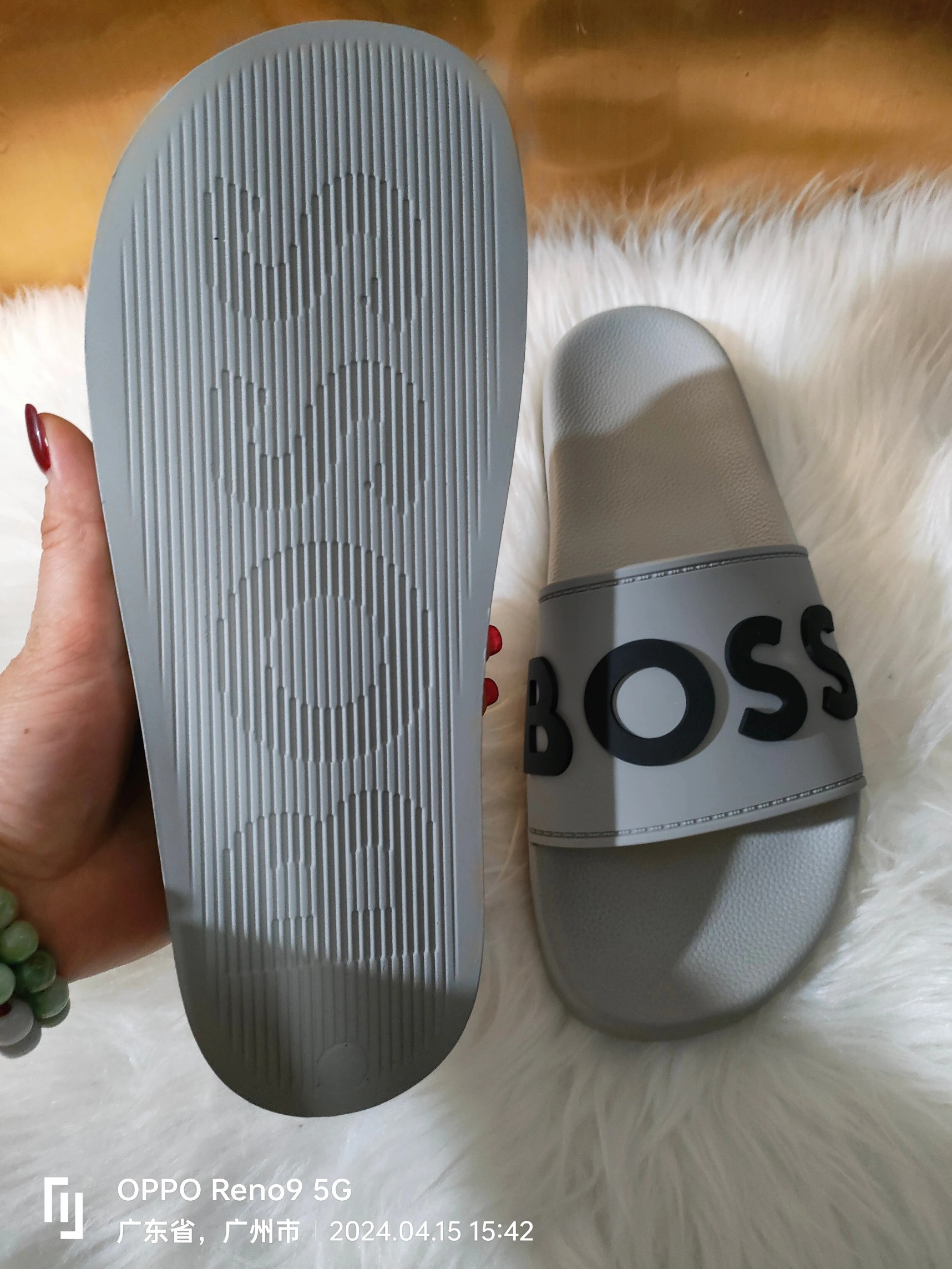 Reliable 1785 Boss Slippers For Men
