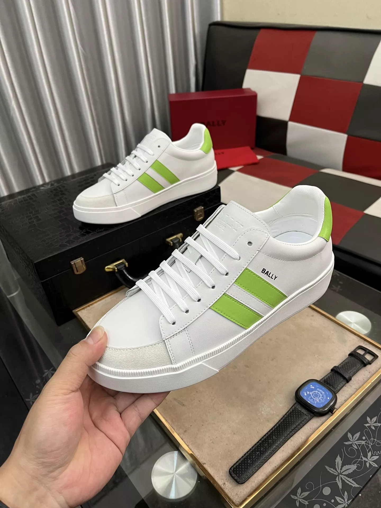 Reliable 1842 Bally Casual Shoes For Men