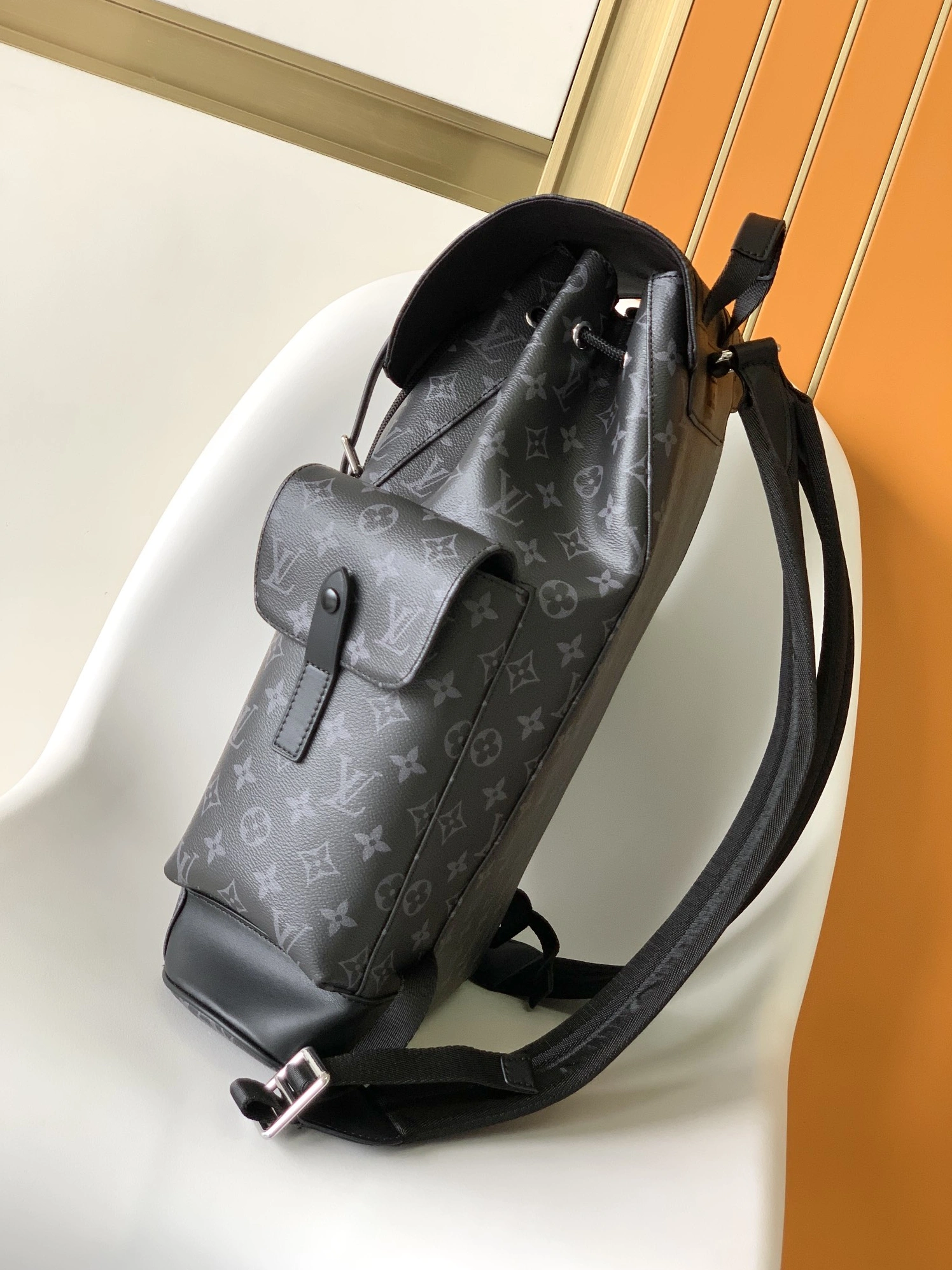 Reliable 1973 Louis Vuitton LV AAA Man Backpacks