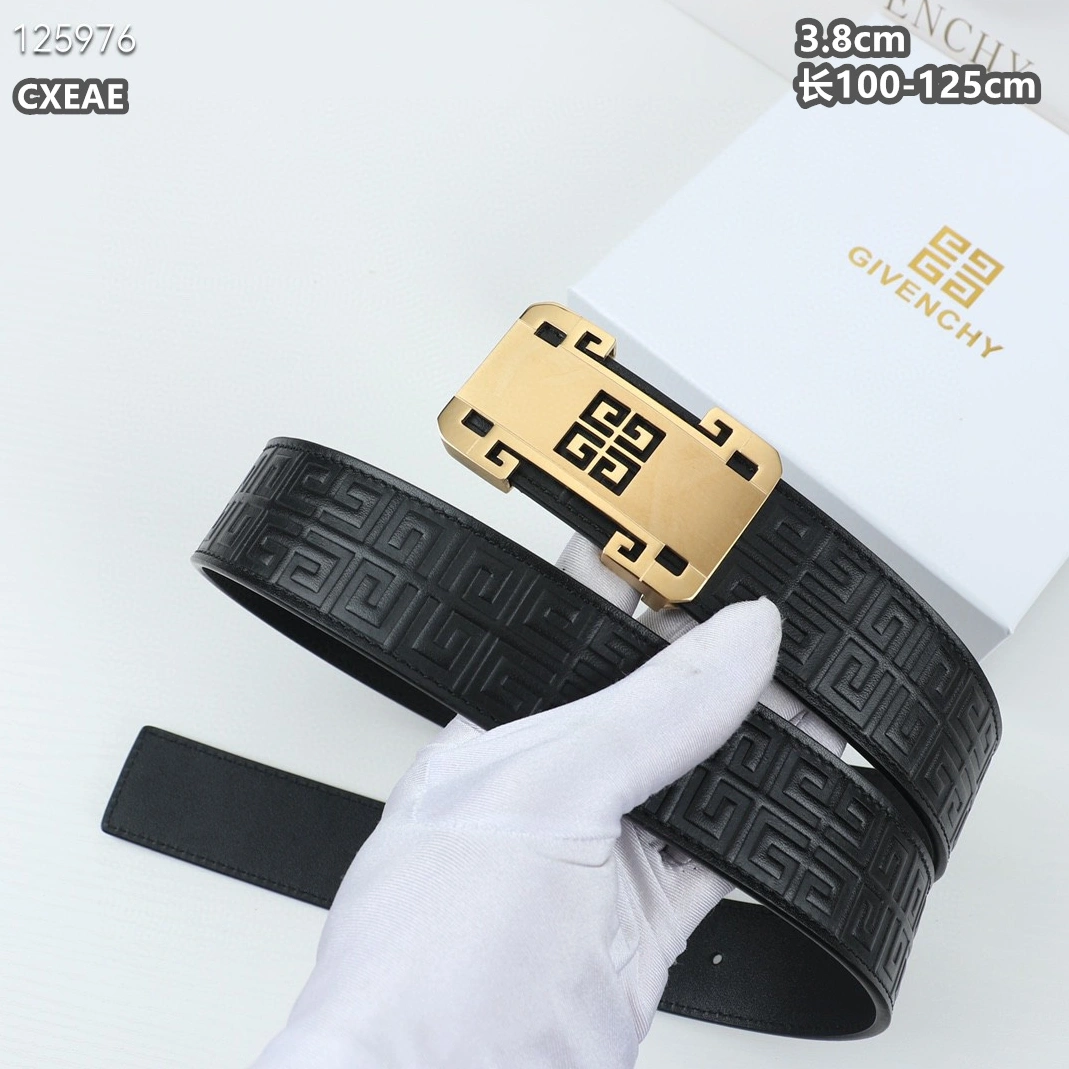 Reliable 2058 Givenchy AAA Quality Belts For Men