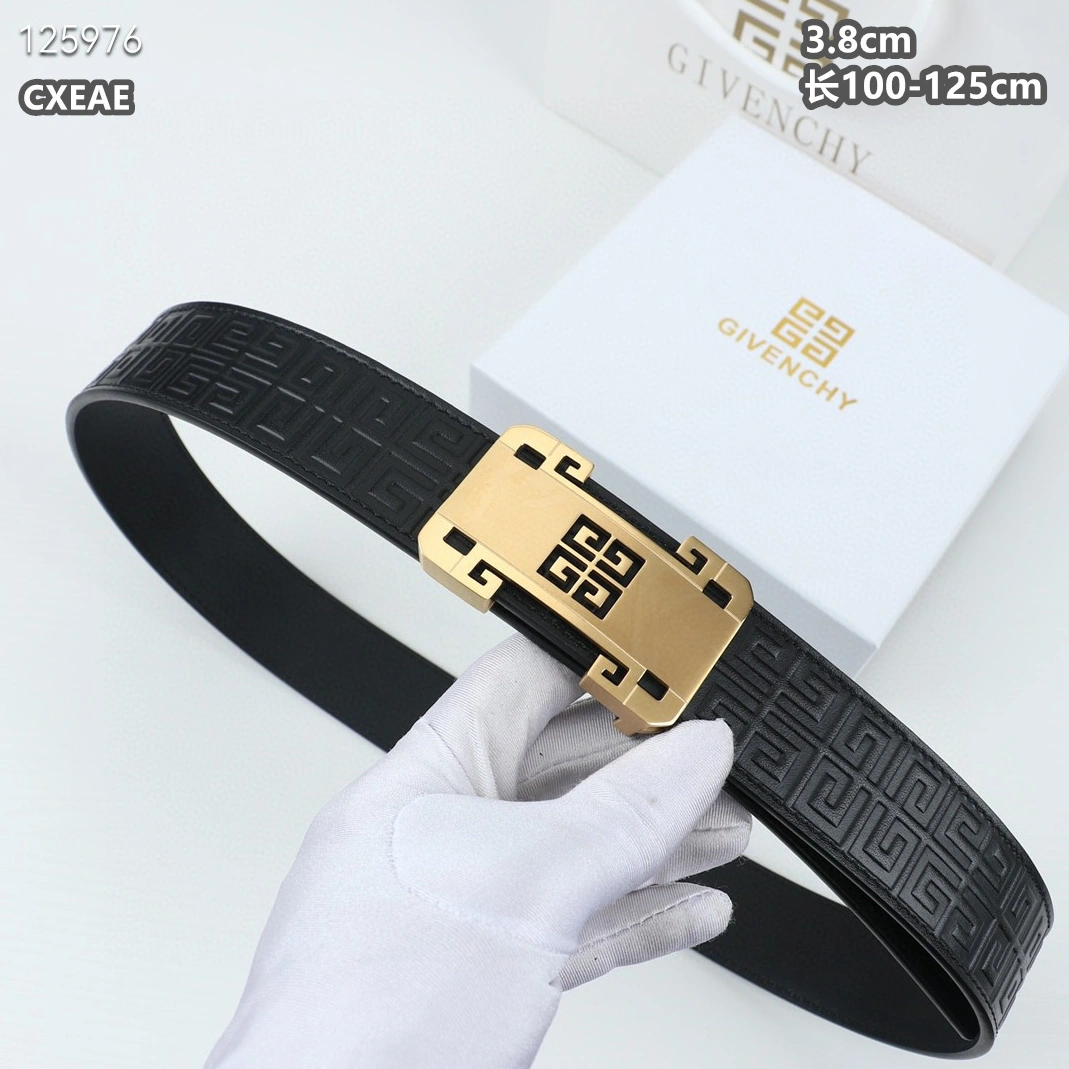 Reliable 2058 Givenchy AAA Quality Belts For Men