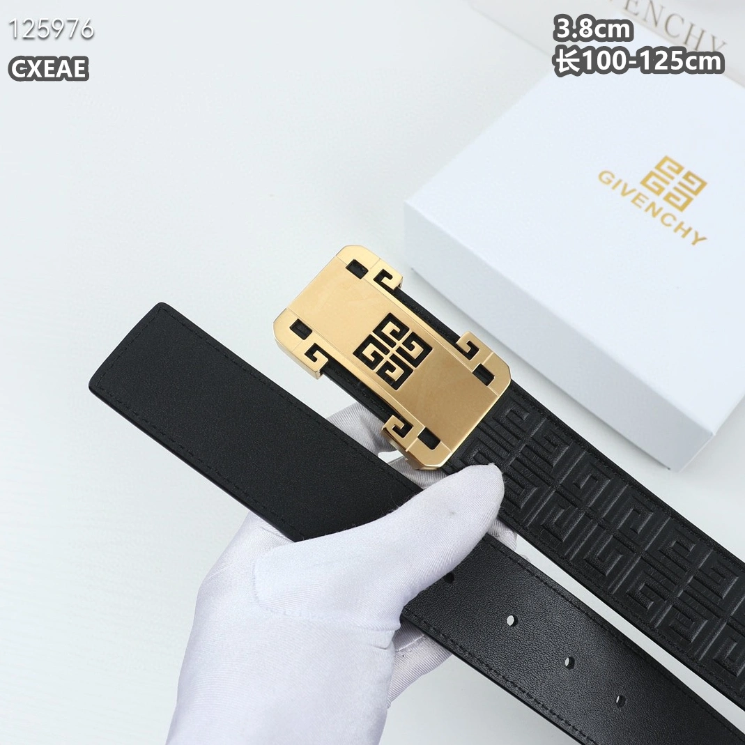 Reliable 2058 Givenchy AAA Quality Belts For Men