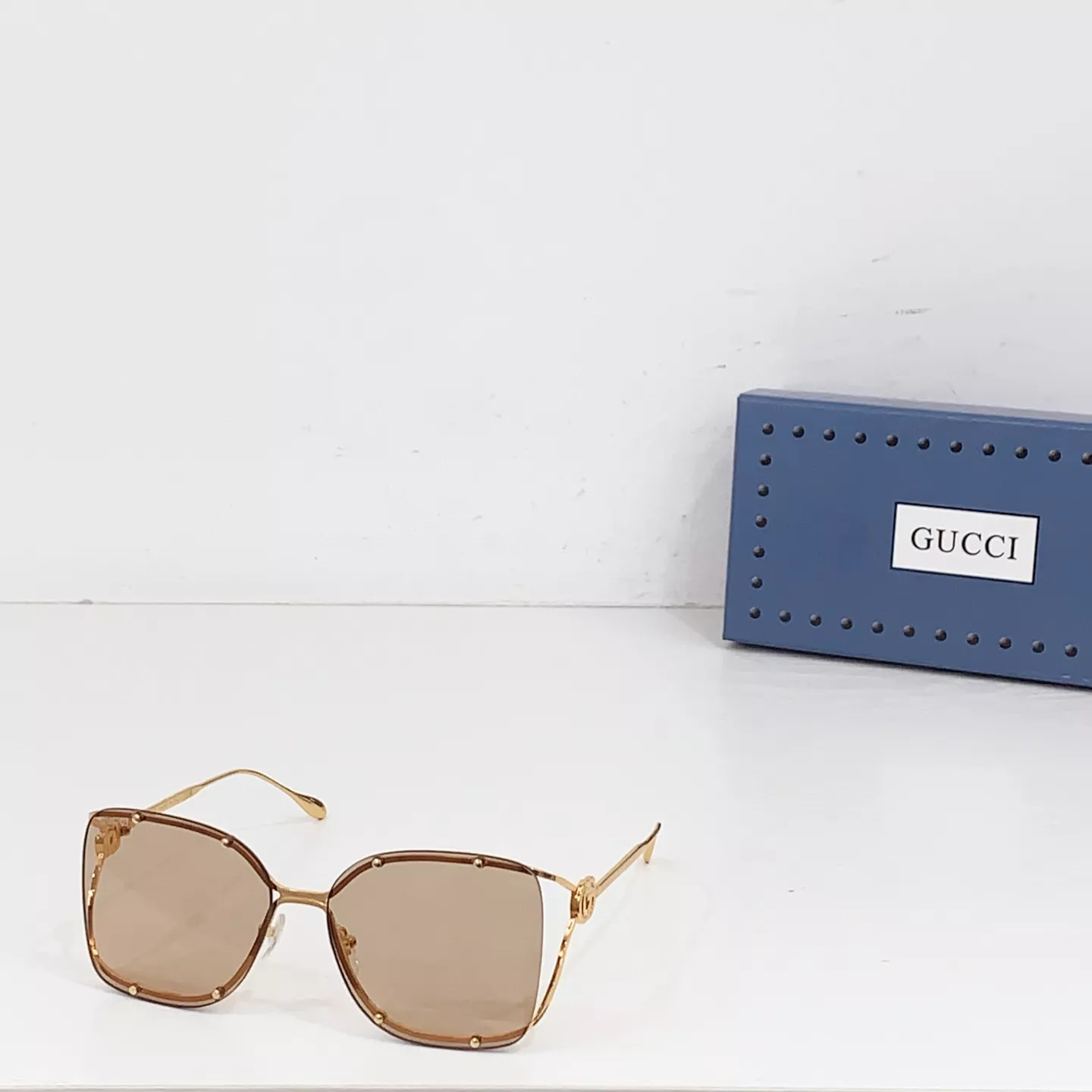 Reliable 2078 Gucci AAA Quality Sunglasses