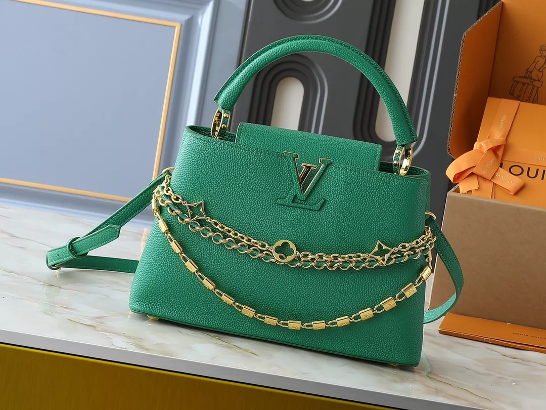Reliable 2130 Louis Vuitton AAA Quality Messenger Bags For Women