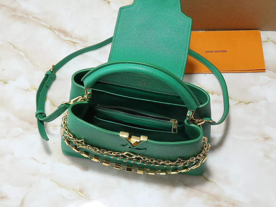 Reliable 2130 Louis Vuitton AAA Quality Messenger Bags For Women