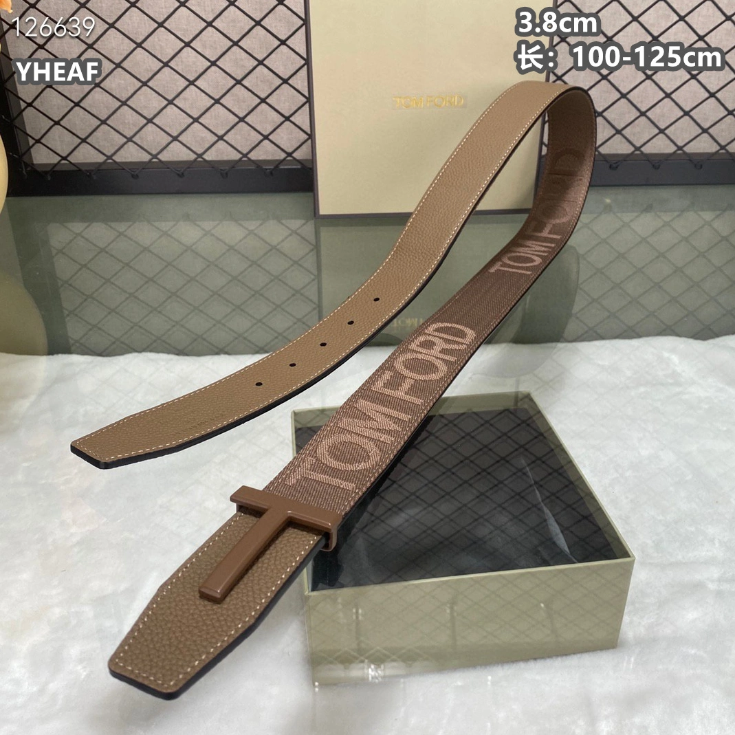 Reliable 2220 Tom Ford AAA Quality Belts For Men