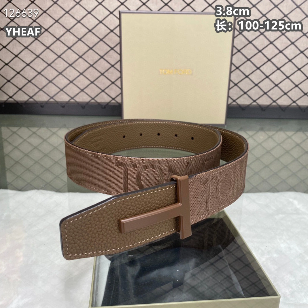 Reliable 2220 Tom Ford AAA Quality Belts For Men
