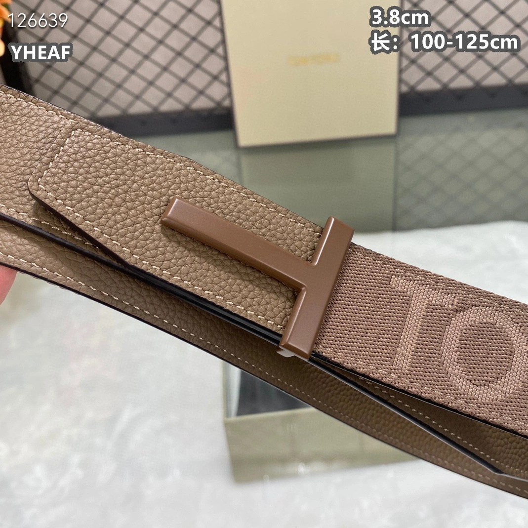 Reliable 2220 Tom Ford AAA Quality Belts For Men