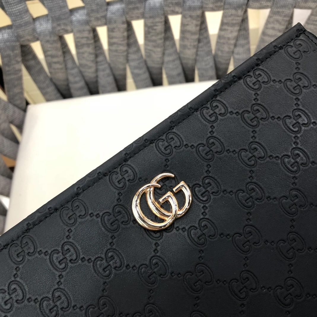 Reliable 2247 Gucci AAA Man Wallets