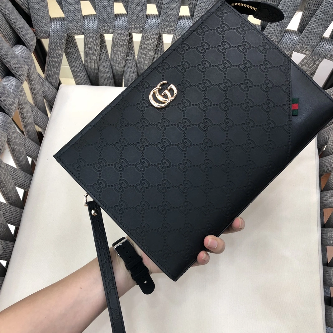 Reliable 2247 Gucci AAA Man Wallets