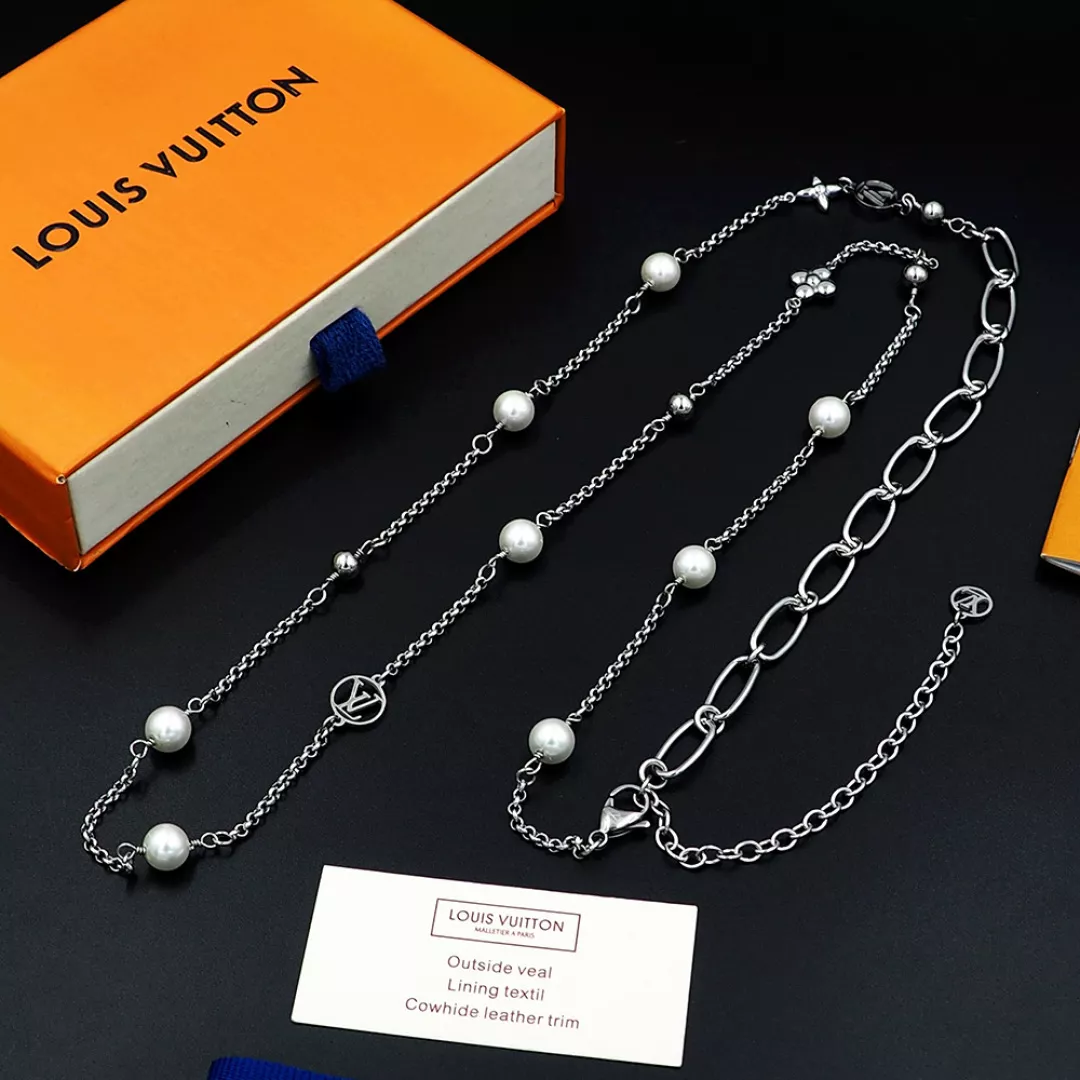 Reliable 2251 Louis Vuitton Necklaces For Women