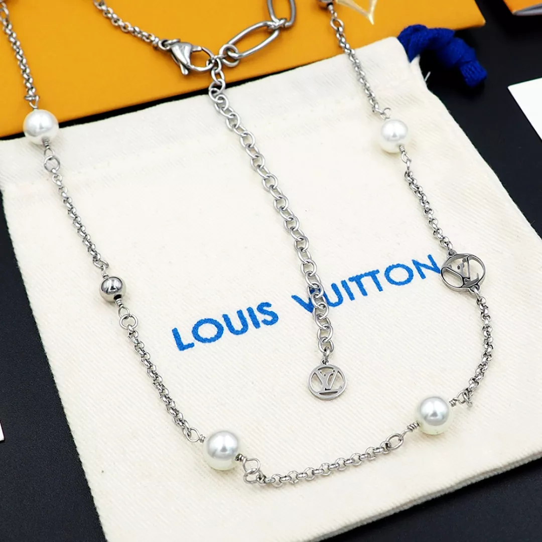 Reliable 2251 Louis Vuitton Necklaces For Women