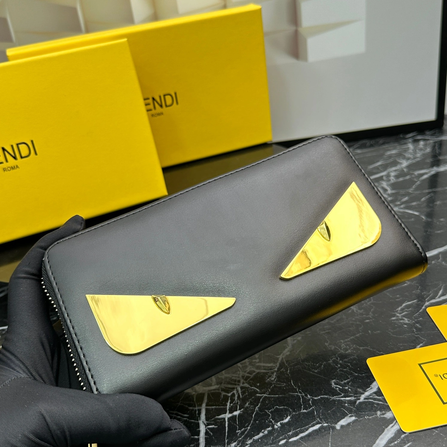 Reliable 2300 Fendi Wallets For Unisex