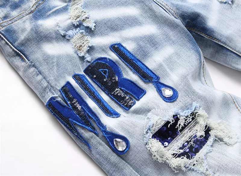 Reliable 2369 Amiri Jeans For Men