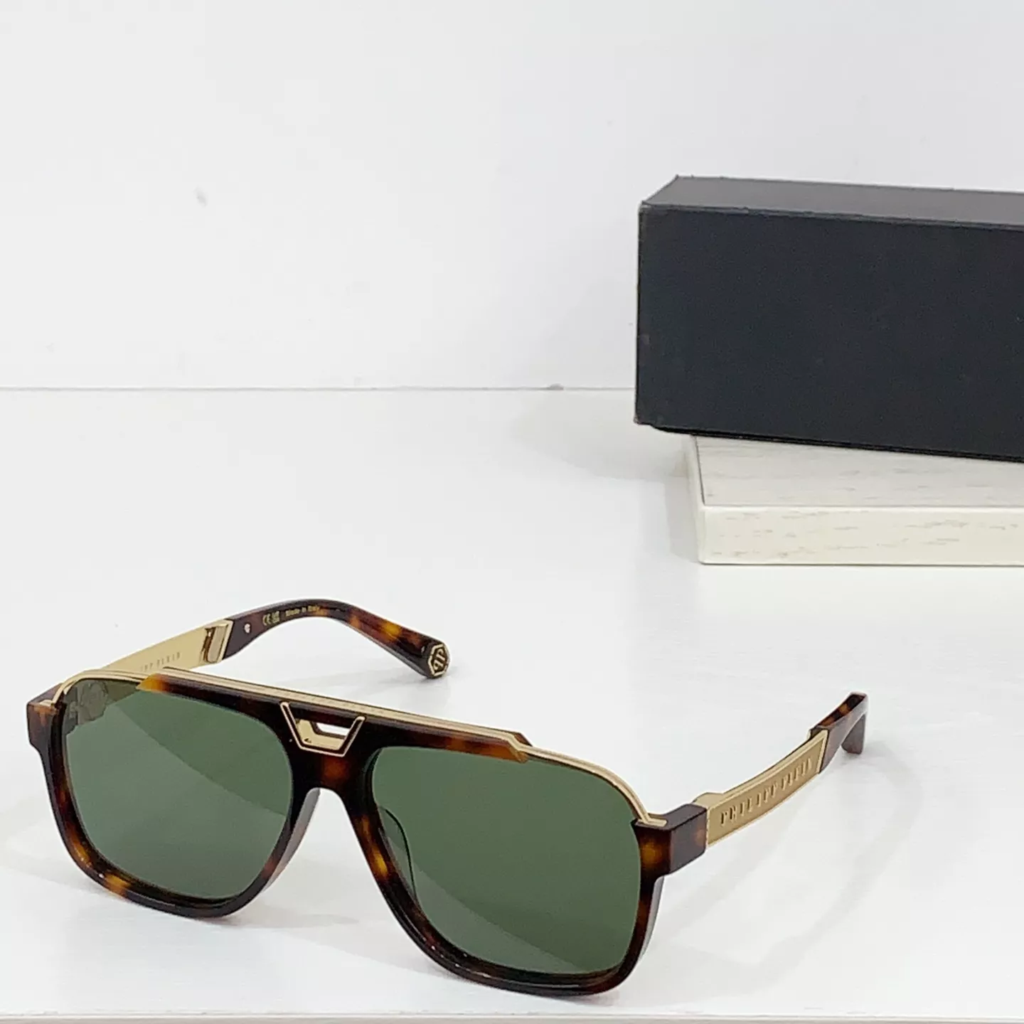 Reliable 2433 Philipp Plein PP AAA Quality Sunglasses