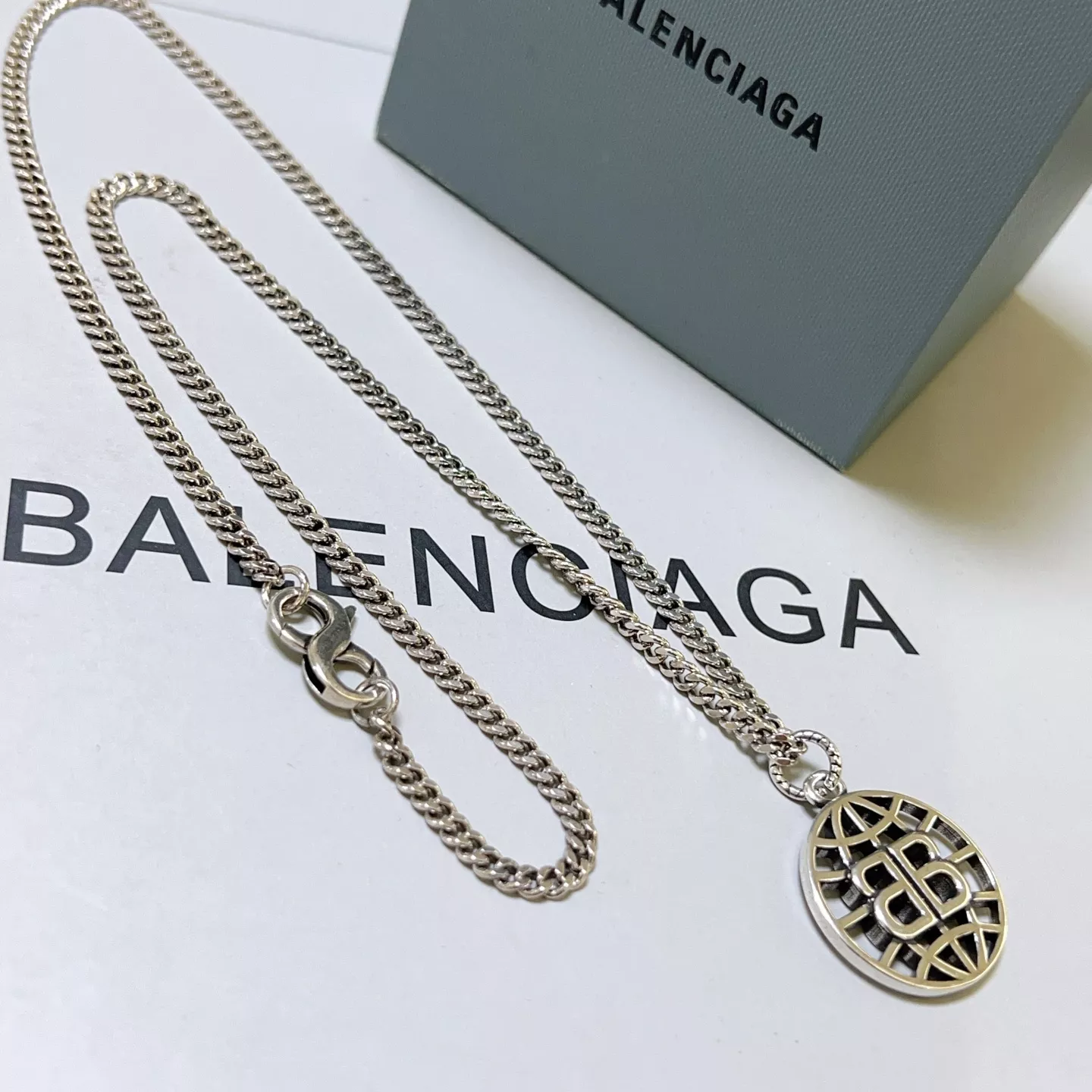 Reliable 2468 Balenciaga Necklaces