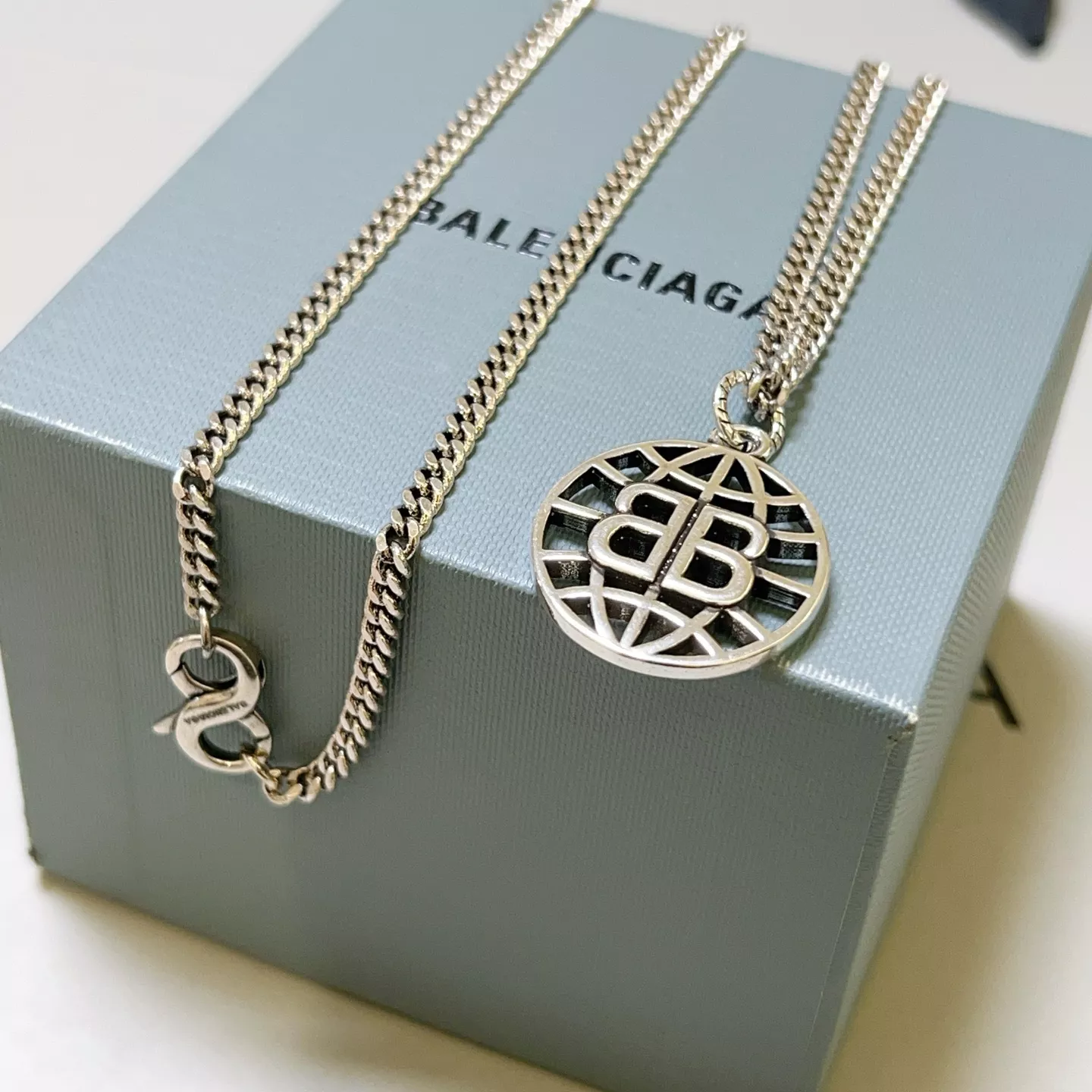 Reliable 2468 Balenciaga Necklaces
