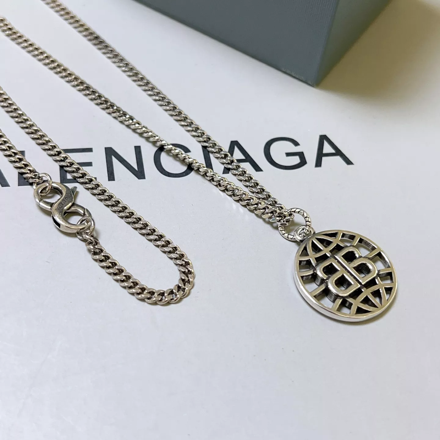 Reliable 2468 Balenciaga Necklaces