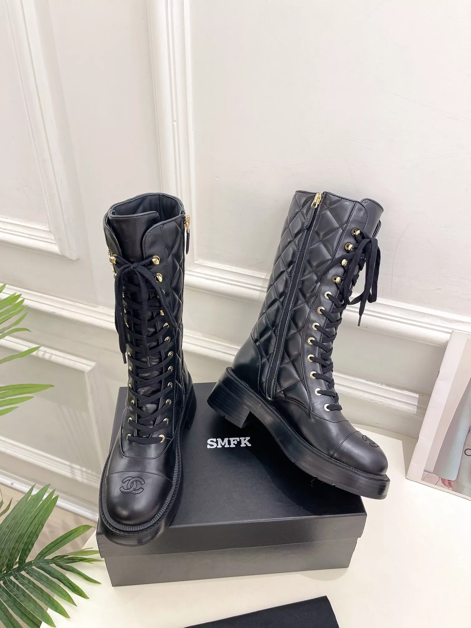 Reliable 248 Chanel Boots For Women