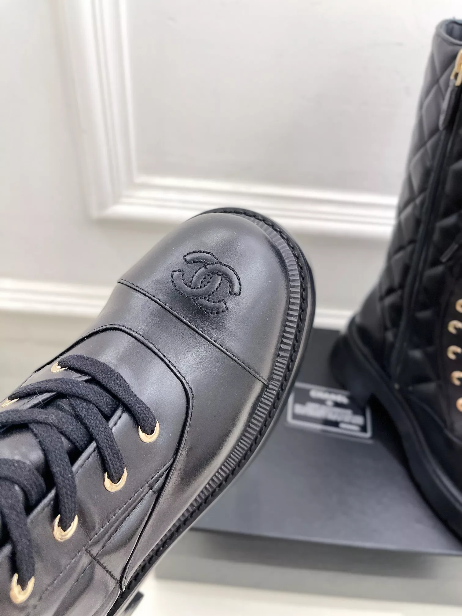 Reliable 248 Chanel Boots For Women