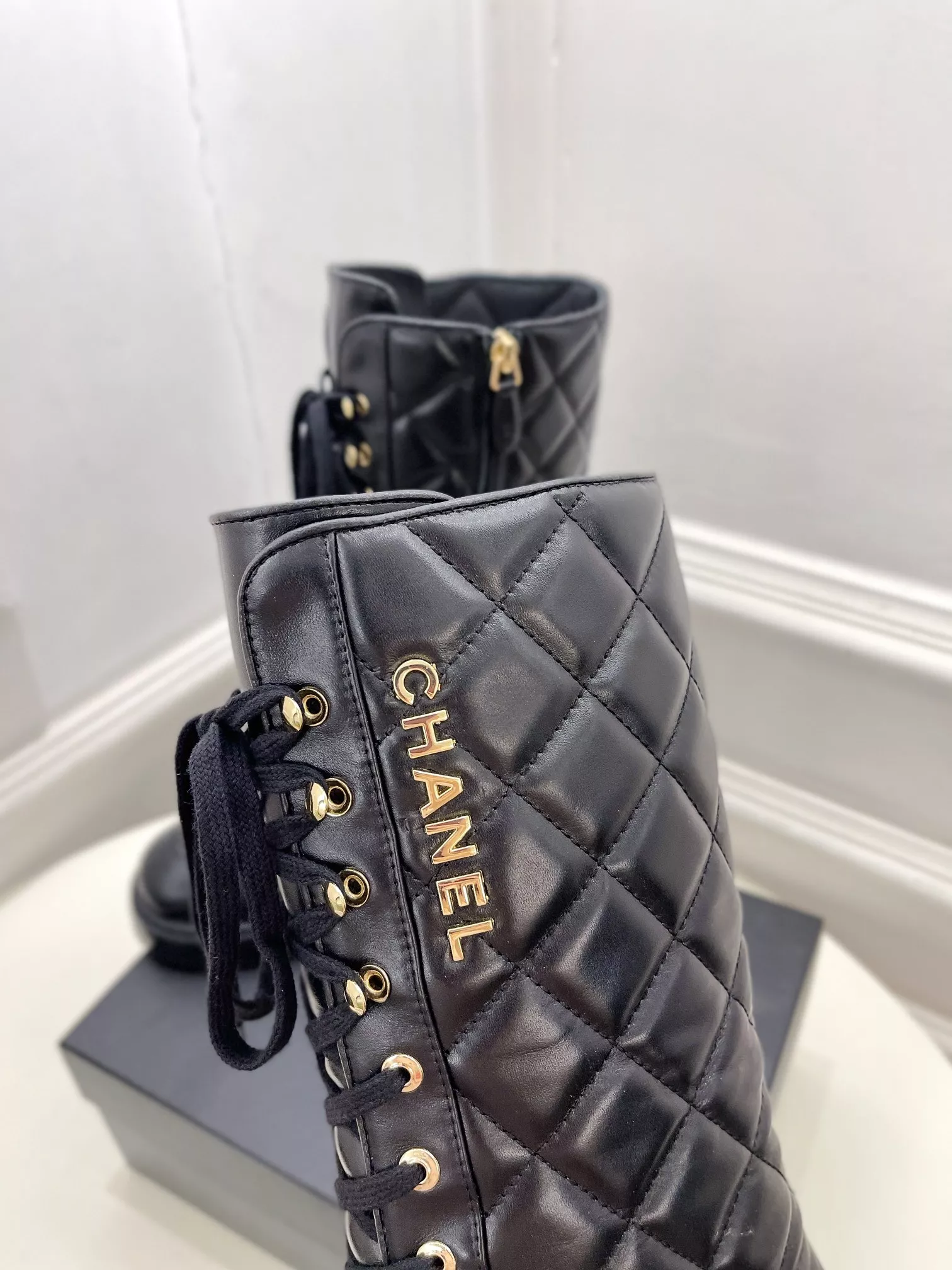Reliable 248 Chanel Boots For Women