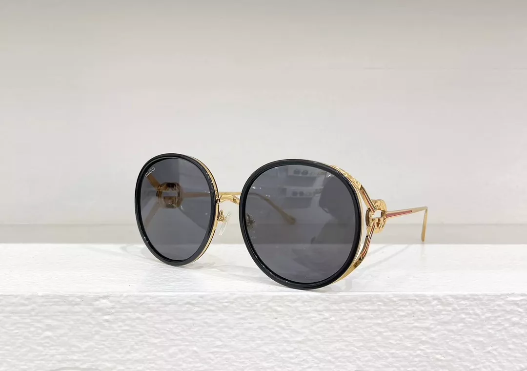 Reliable 2496 Gucci AAA Quality Sunglasses