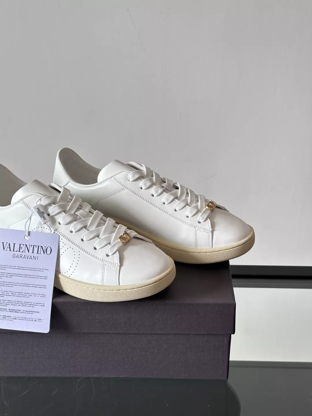 Reliable 2501 Valentino Casual Shoes For Men