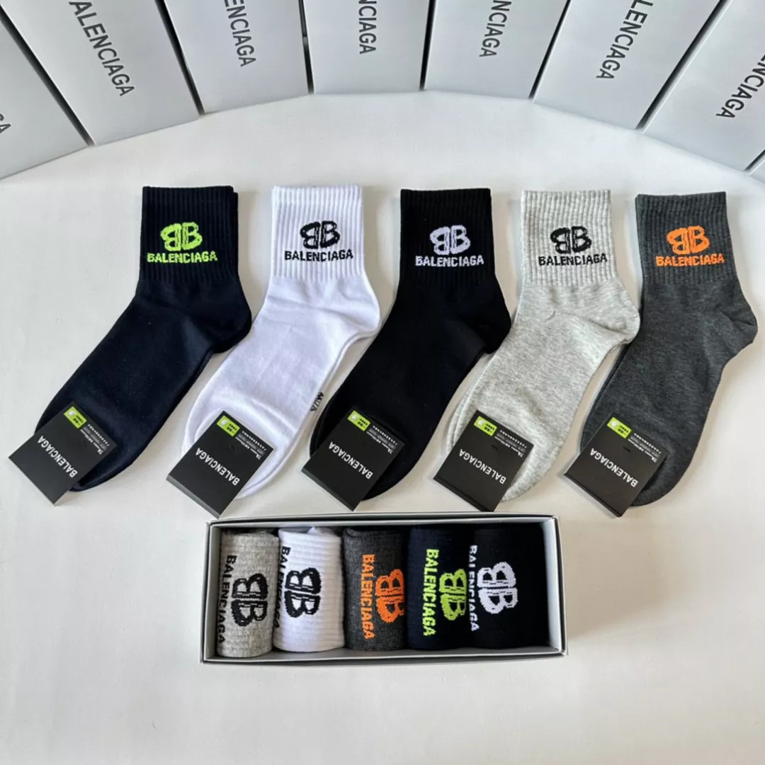 Reliable 2604 Balenciaga Socks
