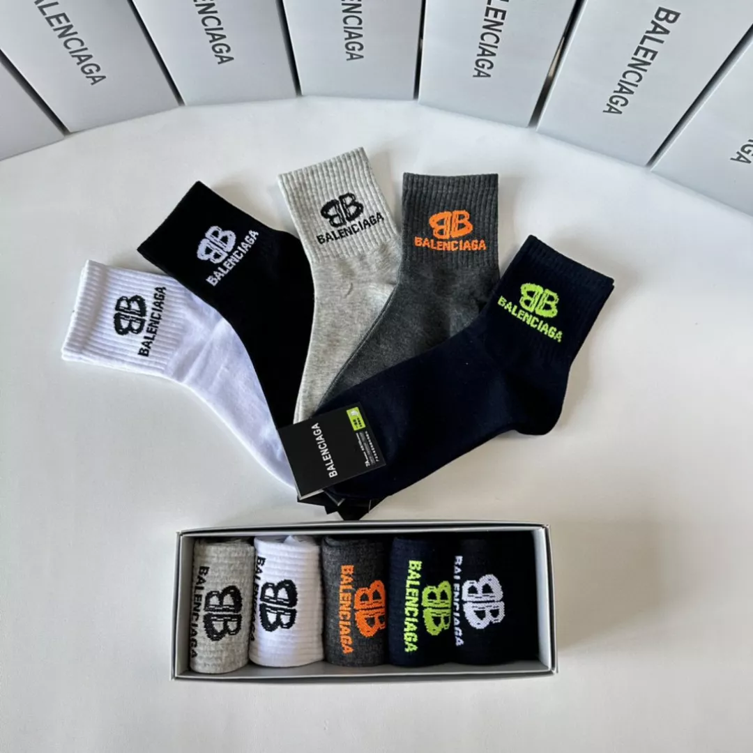 Reliable 2604 Balenciaga Socks