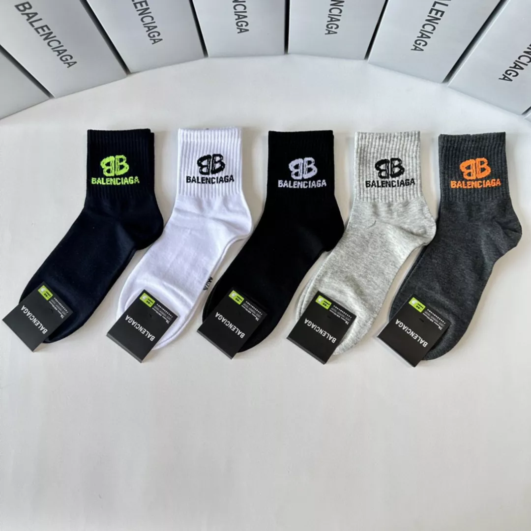 Reliable 2604 Balenciaga Socks