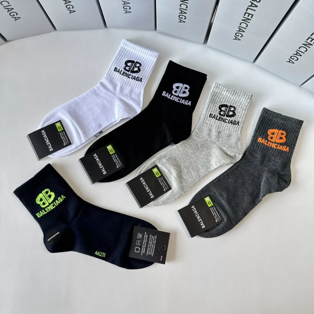 Reliable 2604 Balenciaga Socks
