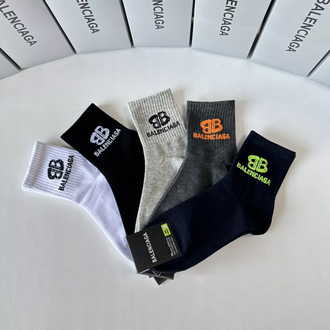 Reliable 2604 Balenciaga Socks