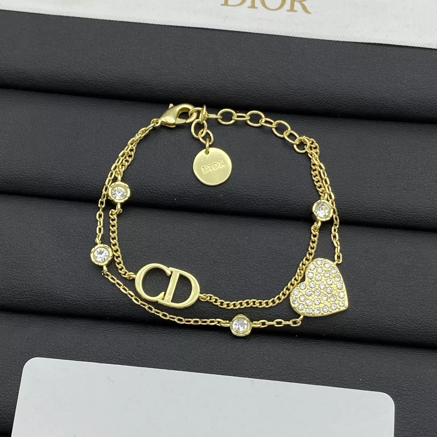 Reliable 2743 Christian Dior Bracelets