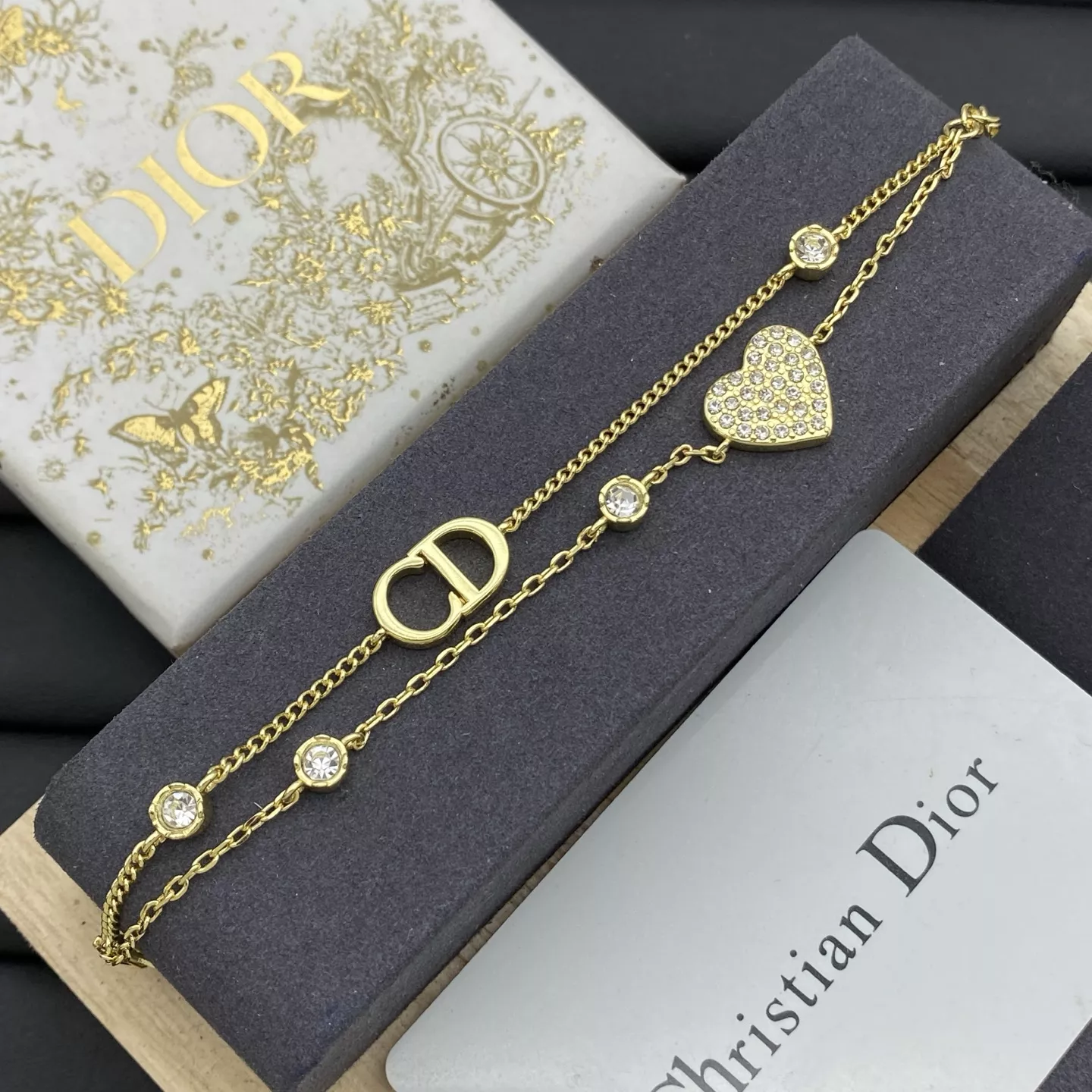 Reliable 2743 Christian Dior Bracelets