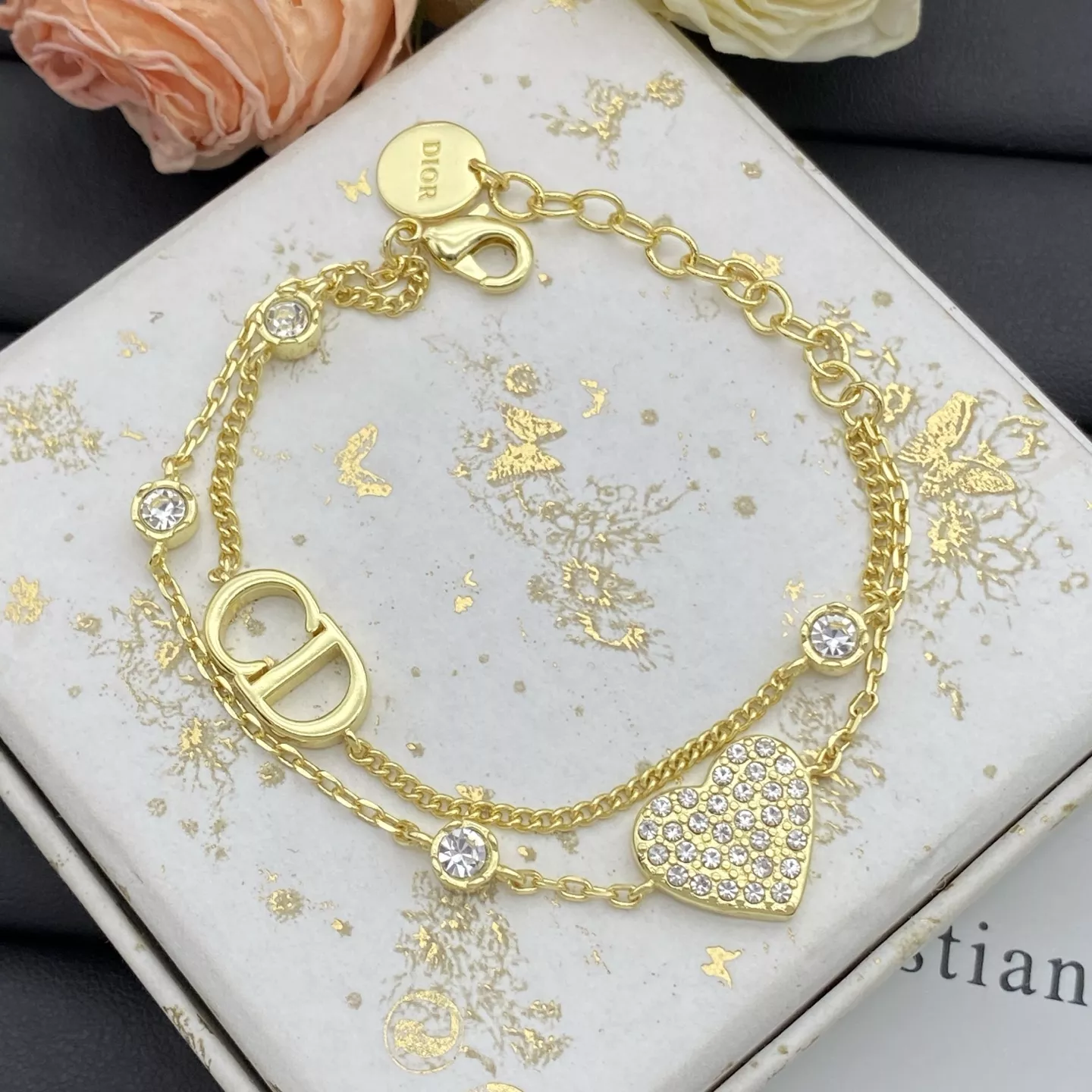 Reliable 2743 Christian Dior Bracelets