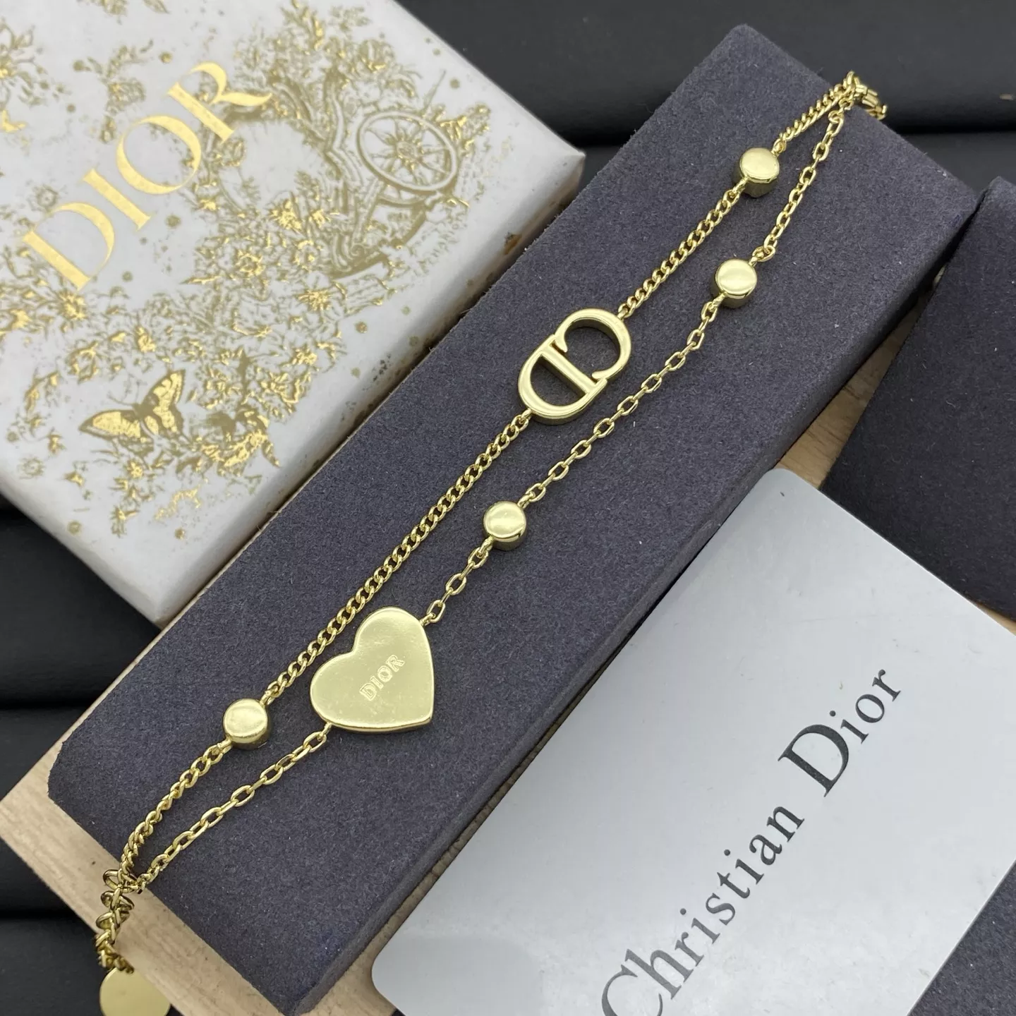 Reliable 2743 Christian Dior Bracelets