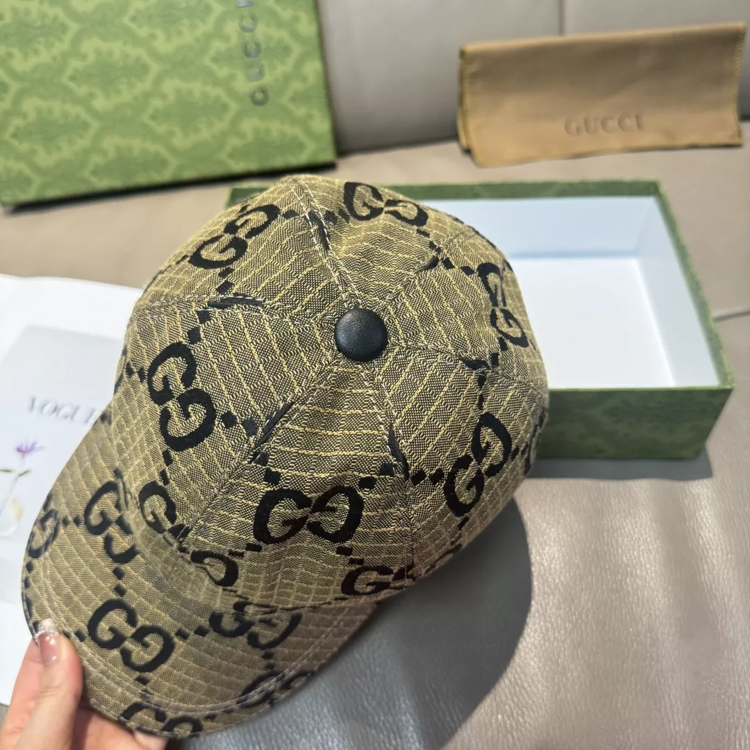 Reliable 275 Gucci Caps