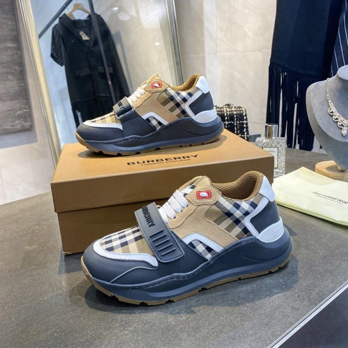 Reliable 279 Burberry Casual Shoes For Men