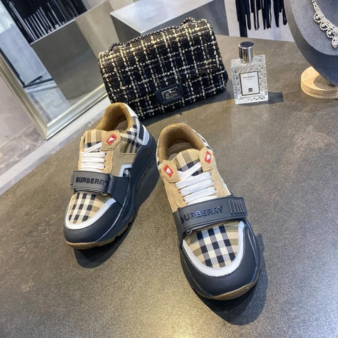 Reliable 279 Burberry Casual Shoes For Men