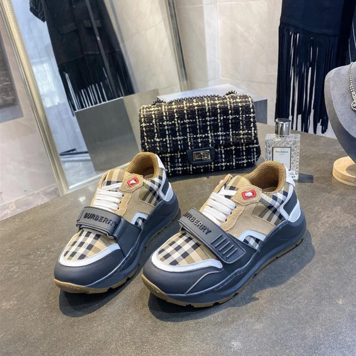 Reliable 279 Burberry Casual Shoes For Men