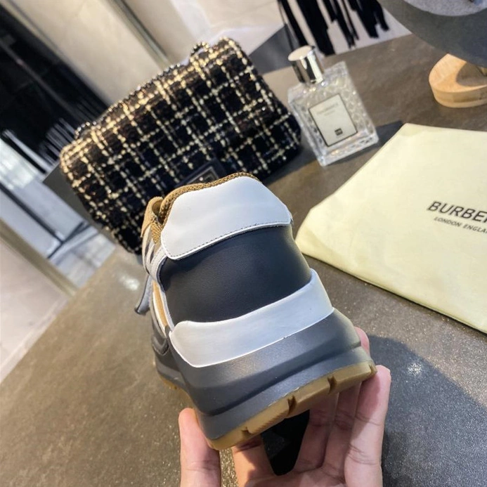 Reliable 279 Burberry Casual Shoes For Men