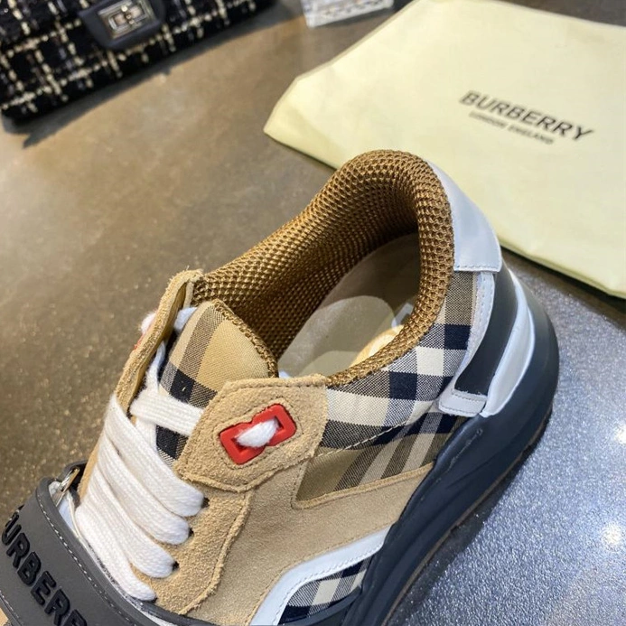 Reliable 279 Burberry Casual Shoes For Men
